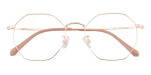 Lightweight Glasses Titanium-Frames