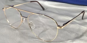Glasses Frame Material Metal