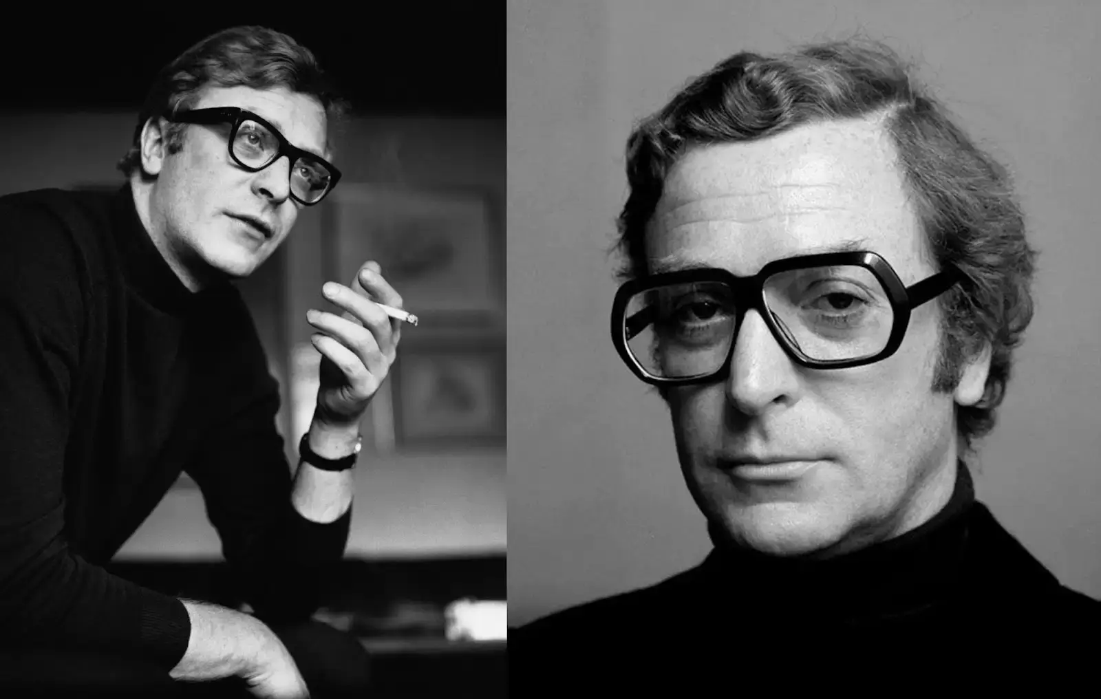 Classic Glasses Frame