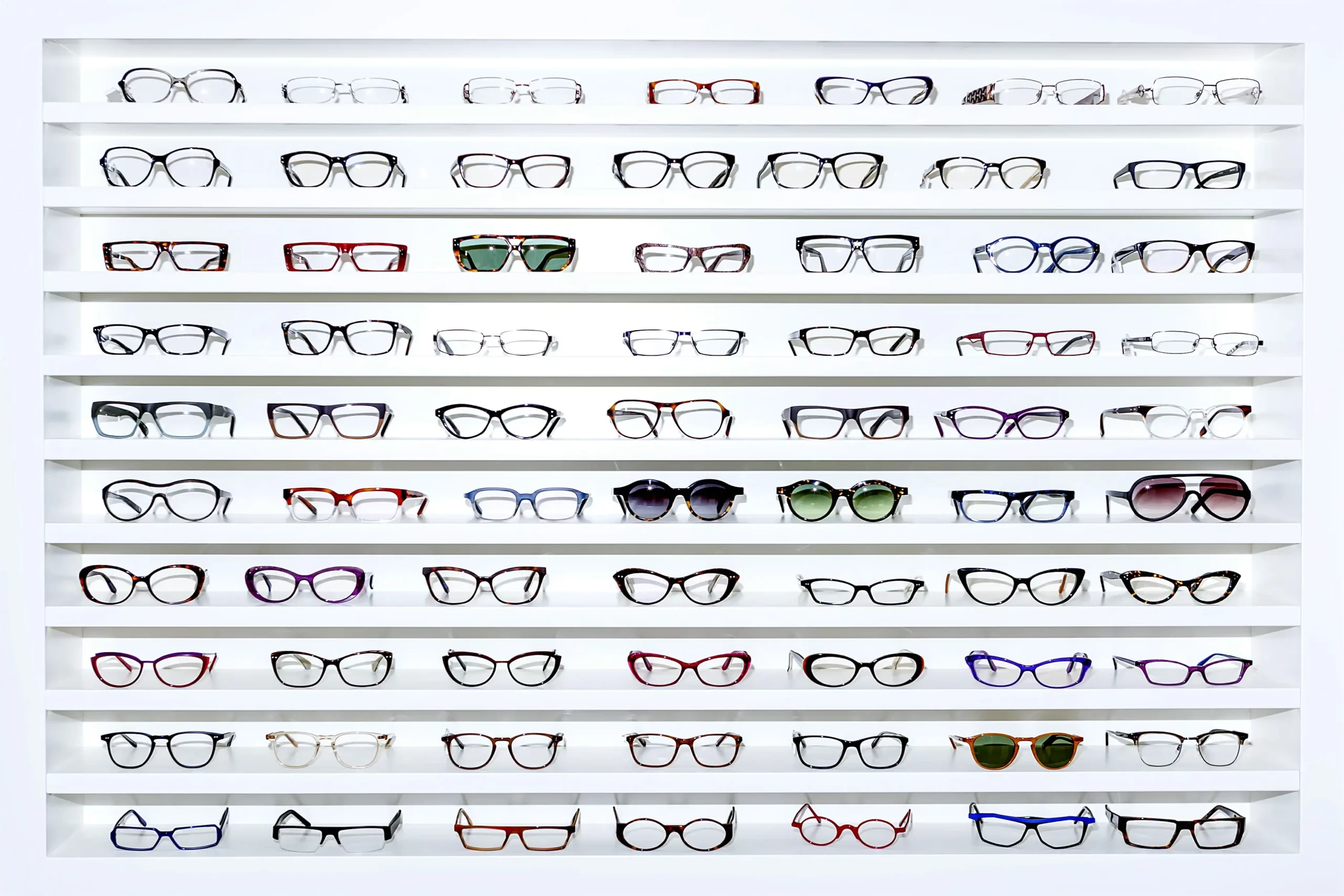 Eyewear Brands around the world