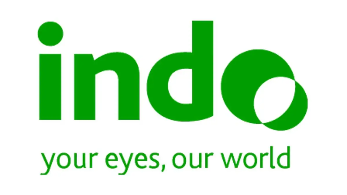 indo optical logo