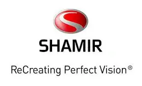 Lens Manufacturer shamir