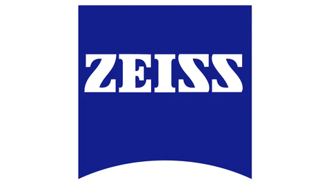 Zeiss lens-logo