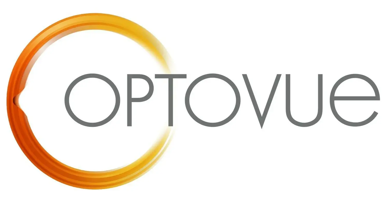 Optovue Logo