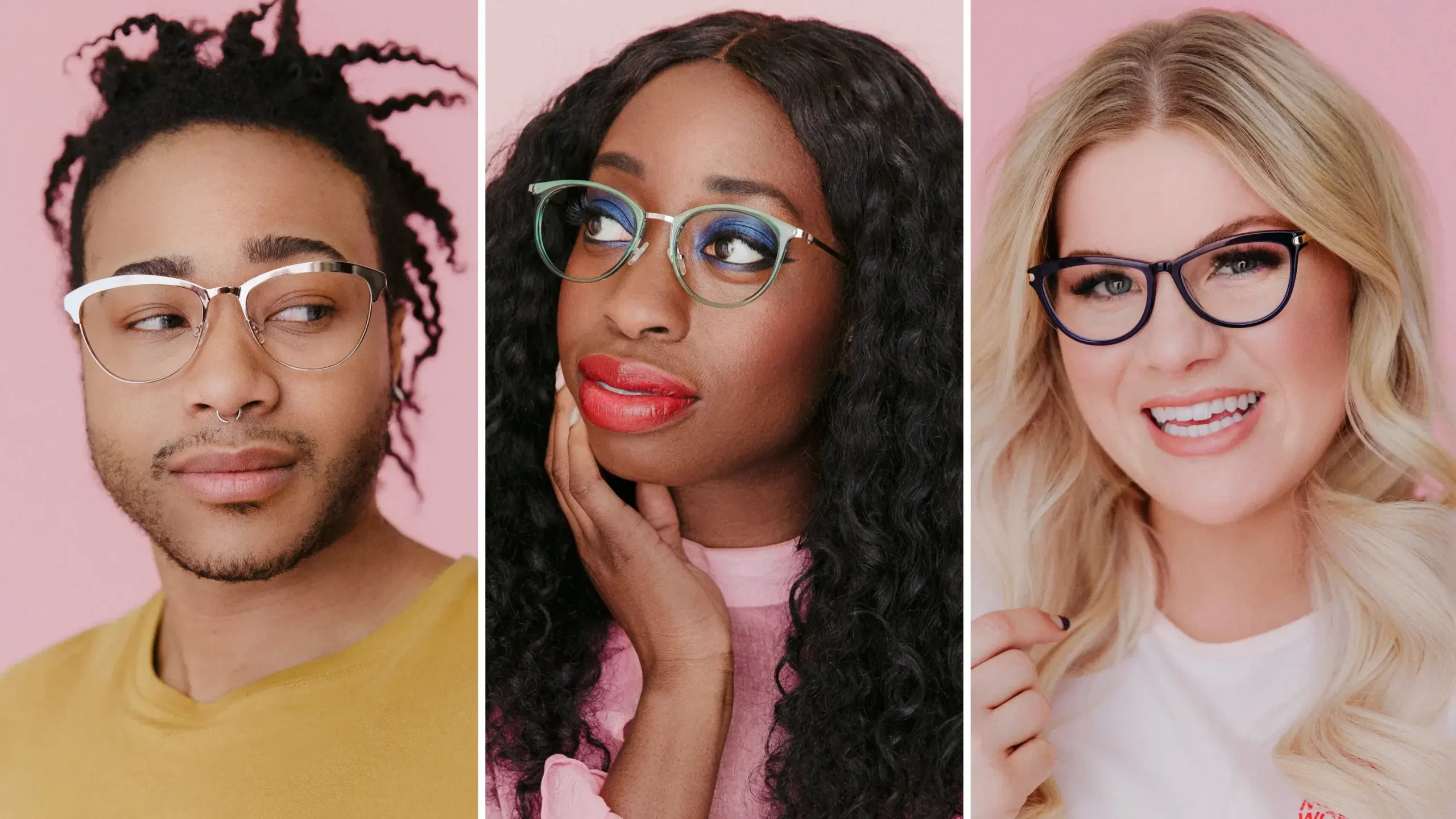 Glasses for Face Shape