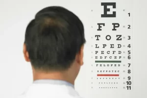 Update Glasses Prescription Eye Exam