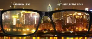 Anti-Reflective Coating benefits