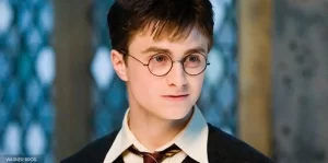 Harry-Potter-Round-Vintage Glasses Frame