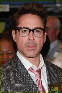 robert-downey-jr-Clubmaster-Vintage-Glasses-Frame