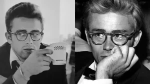 james-dean-Panto Vintage Glasses Frame