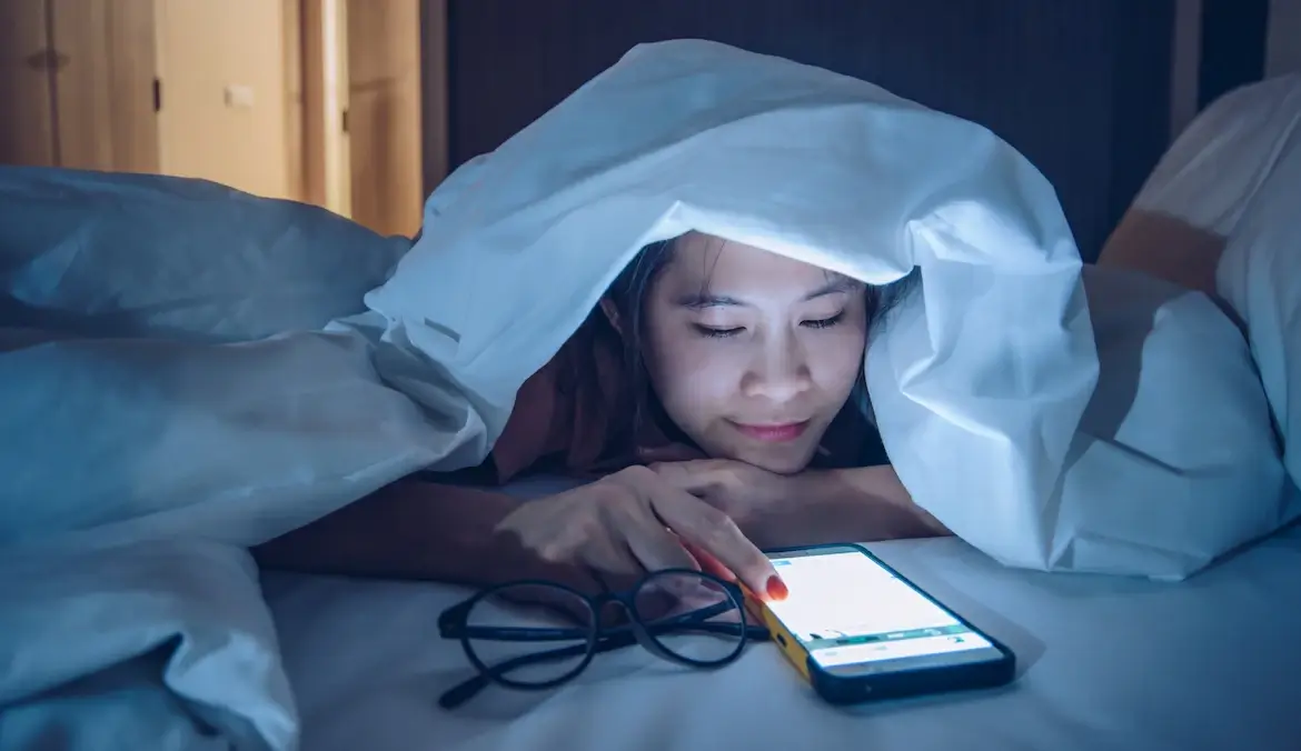 Vision Health and sleep