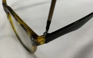 Self-Adjusting Glasses Tightening-Loose-Temples
