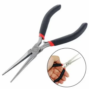 Self-Adjusting Glasses tool needle-nose-pliers