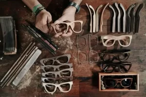 Trending Glasses Sustainable