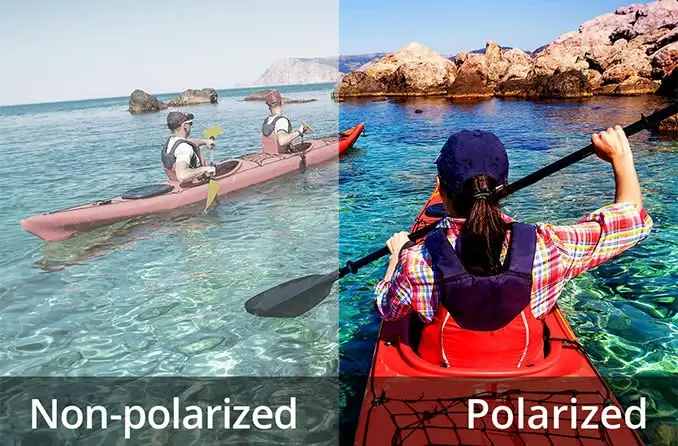 Polarized vs Non-Polarized Sunglasses