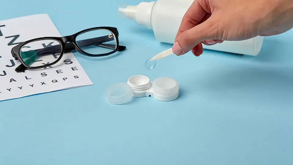 Contacts to Glasses