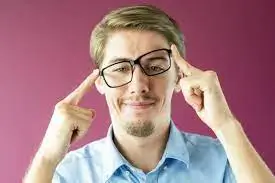 Keep Glasses from Slipping