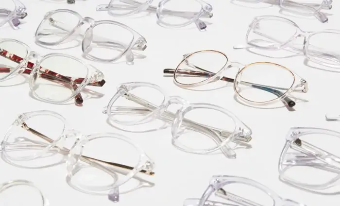 Glasses Frame Styles