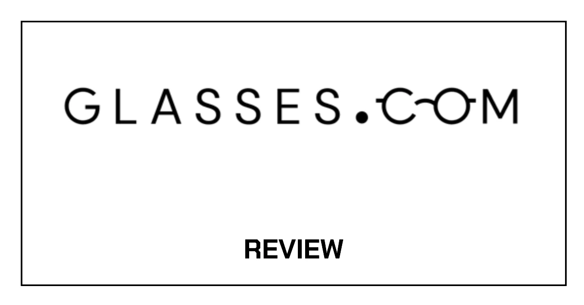 Glasses.com Review