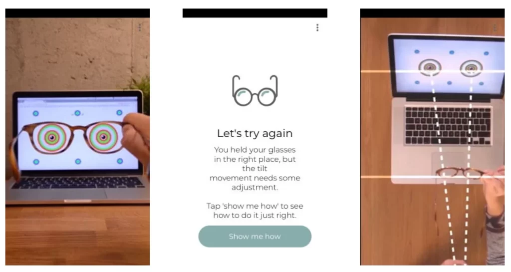 Liingo-Eyewear-Review-app-test