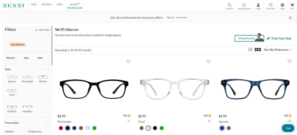 Zenni-Optical-Review-6.95-dollar-glasses